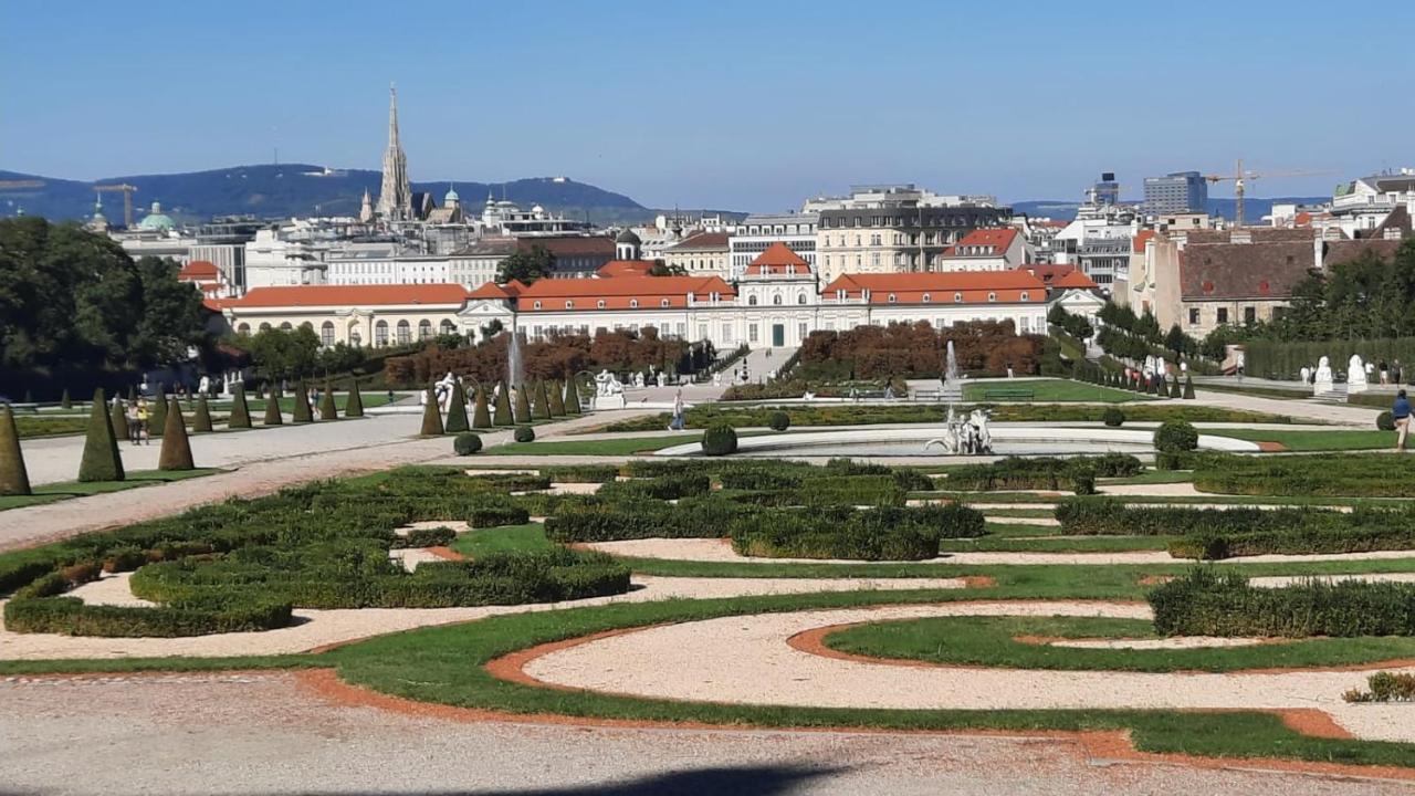 Belle Vienna Stay 외부 사진