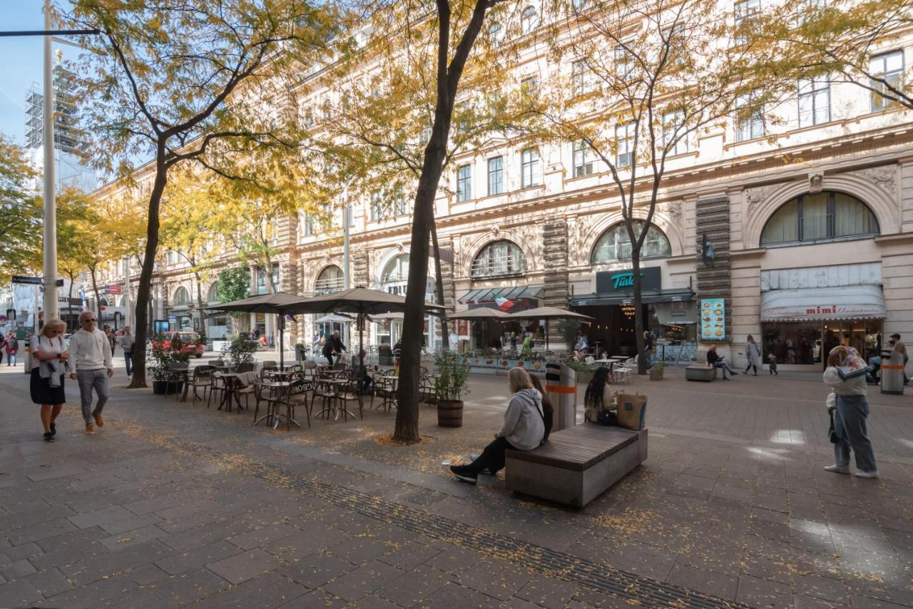 Belle Vienna Stay 외부 사진