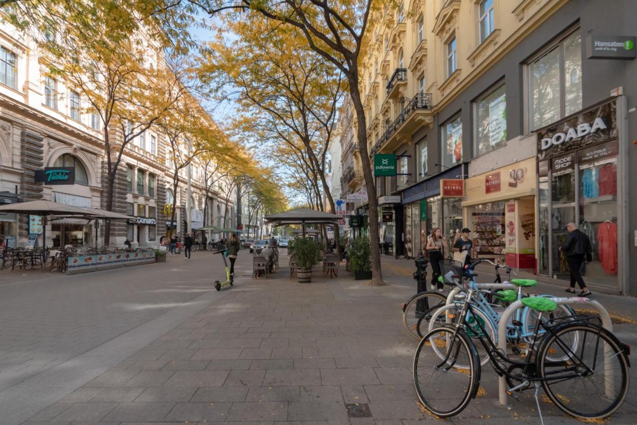 Belle Vienna Stay 외부 사진